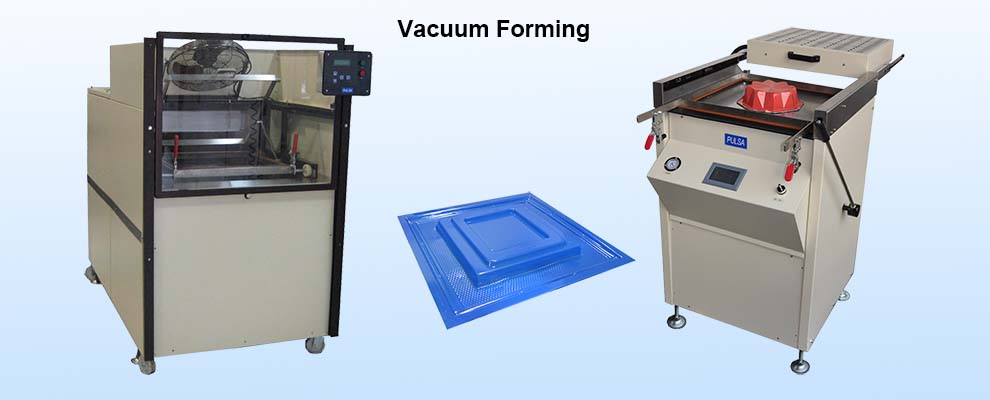 vacuum forming machine